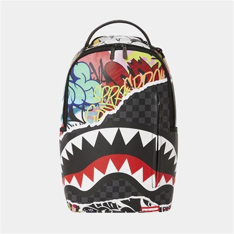 shoe palace sprayground backpack.